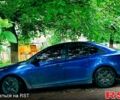 Синий Шевроле Круз, объемом двигателя 1.8 л и пробегом 180 тыс. км за 6500 $, фото 1 на Automoto.ua