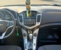 Синий Шевроле Круз, объемом двигателя 1.36 л и пробегом 225 тыс. км за 6300 $, фото 5 на Automoto.ua