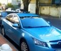 Синий Шевроле Круз, объемом двигателя 1.4 л и пробегом 205 тыс. км за 7000 $, фото 1 на Automoto.ua