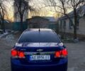 Синий Шевроле Круз, объемом двигателя 1.8 л и пробегом 257 тыс. км за 6300 $, фото 6 на Automoto.ua
