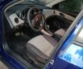 Синій Шевроле Круз, об'ємом двигуна 1.8 л та пробігом 180 тис. км за 6000 $, фото 4 на Automoto.ua