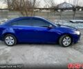 Синий Шевроле Круз, объемом двигателя 1.8 л и пробегом 257 тыс. км за 6300 $, фото 2 на Automoto.ua