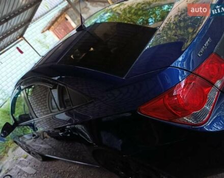 Синій Шевроле Круз, об'ємом двигуна 1.8 л та пробігом 180 тис. км за 6000 $, фото 3 на Automoto.ua