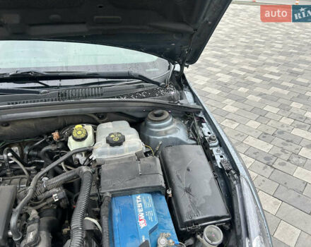 Синий Шевроле Круз, объемом двигателя 1.36 л и пробегом 280 тыс. км за 6500 $, фото 24 на Automoto.ua