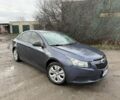 Синий Шевроле Круз, объемом двигателя 1.8 л и пробегом 212 тыс. км за 5600 $, фото 2 на Automoto.ua