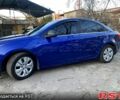 Синий Шевроле Круз, объемом двигателя 1.8 л и пробегом 257 тыс. км за 6300 $, фото 9 на Automoto.ua