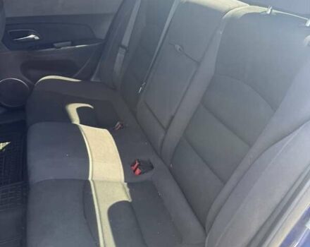 Синий Шевроле Круз, объемом двигателя 1.36 л и пробегом 185 тыс. км за 5700 $, фото 10 на Automoto.ua