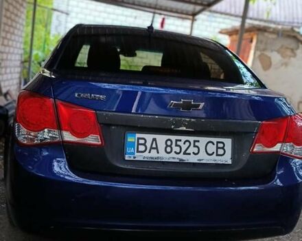 Синій Шевроле Круз, об'ємом двигуна 1.8 л та пробігом 180 тис. км за 6000 $, фото 2 на Automoto.ua