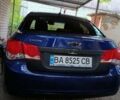 Синій Шевроле Круз, об'ємом двигуна 1.8 л та пробігом 180 тис. км за 6000 $, фото 2 на Automoto.ua