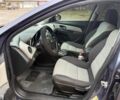 Синий Шевроле Круз, объемом двигателя 1.8 л и пробегом 212 тыс. км за 5600 $, фото 6 на Automoto.ua