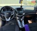 Синий Шевроле Круз, объемом двигателя 1.36 л и пробегом 185 тыс. км за 5700 $, фото 8 на Automoto.ua