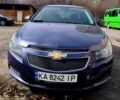 Синій Шевроле Круз, об'ємом двигуна 1.8 л та пробігом 170 тис. км за 6600 $, фото 1 на Automoto.ua