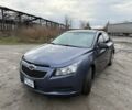 Синий Шевроле Круз, объемом двигателя 1.8 л и пробегом 212 тыс. км за 5600 $, фото 1 на Automoto.ua