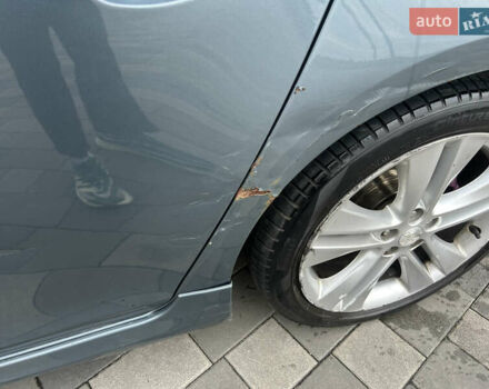 Синий Шевроле Круз, объемом двигателя 1.36 л и пробегом 280 тыс. км за 6500 $, фото 5 на Automoto.ua