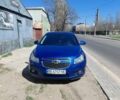 Синий Шевроле Круз, объемом двигателя 1.36 л и пробегом 190 тыс. км за 5800 $, фото 1 на Automoto.ua
