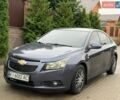 Синій Шевроле Круз, об'ємом двигуна 1.8 л та пробігом 210 тис. км за 5950 $, фото 1 на Automoto.ua