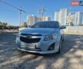 Синій Шевроле Круз, об'ємом двигуна 2 л та пробігом 201 тис. км за 8100 $, фото 1 на Automoto.ua
