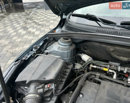 Синий Шевроле Круз, объемом двигателя 1.36 л и пробегом 280 тыс. км за 6500 $, фото 25 на Automoto.ua
