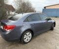 Синий Шевроле Круз, объемом двигателя 1.8 л и пробегом 212 тыс. км за 5600 $, фото 3 на Automoto.ua