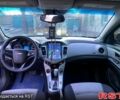 Синий Шевроле Круз, объемом двигателя 1.8 л и пробегом 257 тыс. км за 6300 $, фото 10 на Automoto.ua