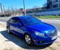 Синій Шевроле Круз, об'ємом двигуна 1.4 л та пробігом 190 тис. км за 6100 $, фото 1 на Automoto.ua