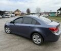 Синий Шевроле Круз, объемом двигателя 1.8 л и пробегом 212 тыс. км за 5600 $, фото 4 на Automoto.ua