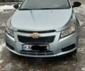 Синий Шевроле Круз, объемом двигателя 1.8 л и пробегом 147 тыс. км за 6500 $, фото 1 на Automoto.ua