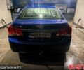 Синий Шевроле Круз, объемом двигателя 1.8 л и пробегом 240 тыс. км за 6700 $, фото 1 на Automoto.ua