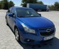 Синий Шевроле Круз, объемом двигателя 1.36 л и пробегом 185 тыс. км за 5700 $, фото 1 на Automoto.ua