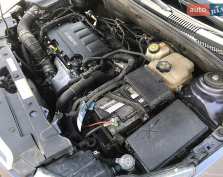 Синий Шевроле Круз, объемом двигателя 1.4 л и пробегом 230 тыс. км за 7500 $, фото 21 на Automoto.ua