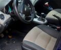Синий Шевроле Круз, объемом двигателя 1.8 л и пробегом 240 тыс. км за 7000 $, фото 1 на Automoto.ua