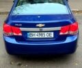 Синий Шевроле Круз, объемом двигателя 1.8 л и пробегом 240 тыс. км за 7000 $, фото 1 на Automoto.ua
