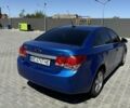 Синий Шевроле Круз, объемом двигателя 1.36 л и пробегом 185 тыс. км за 5700 $, фото 7 на Automoto.ua