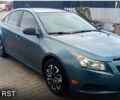 Синий Шевроле Круз, объемом двигателя 1.8 л и пробегом 291 тыс. км за 5800 $, фото 6 на Automoto.ua