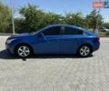 Синий Шевроле Круз, объемом двигателя 1.36 л и пробегом 185 тыс. км за 5700 $, фото 11 на Automoto.ua