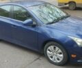 Синій Шевроле Круз, об'ємом двигуна 1.8 л та пробігом 240 тис. км за 7000 $, фото 1 на Automoto.ua