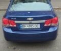 Синий Шевроле Круз, объемом двигателя 1.8 л и пробегом 240 тыс. км за 7500 $, фото 3 на Automoto.ua