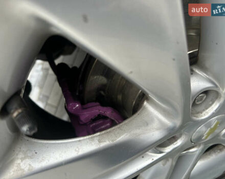 Синий Шевроле Круз, объемом двигателя 1.36 л и пробегом 280 тыс. км за 6500 $, фото 27 на Automoto.ua