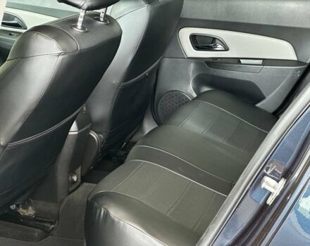 Синий Шевроле Круз, объемом двигателя 1.8 л и пробегом 225 тыс. км за 7990 $, фото 13 на Automoto.ua