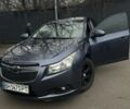 Синий Шевроле Круз, объемом двигателя 1.4 л и пробегом 240 тыс. км за 5500 $, фото 14 на Automoto.ua