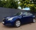 Синій Шевроле Круз, об'ємом двигуна 1.8 л та пробігом 149 тис. км за 5700 $, фото 1 на Automoto.ua