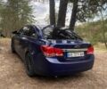 Синий Шевроле Круз, объемом двигателя 1.8 л и пробегом 330 тыс. км за 5800 $, фото 1 на Automoto.ua