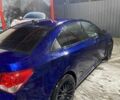 Синий Шевроле Круз, объемом двигателя 1.8 л и пробегом 330 тыс. км за 5800 $, фото 2 на Automoto.ua