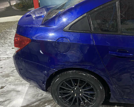 Синій Шевроле Круз, об'ємом двигуна 1.8 л та пробігом 330 тис. км за 6000 $, фото 6 на Automoto.ua