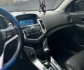 Синий Шевроле Круз, объемом двигателя 1.4 л и пробегом 240 тыс. км за 5500 $, фото 8 на Automoto.ua