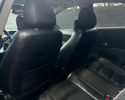 Синий Шевроле Круз, объемом двигателя 1.4 л и пробегом 240 тыс. км за 5500 $, фото 6 на Automoto.ua