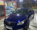 Синий Шевроле Круз, объемом двигателя 1.8 л и пробегом 330 тыс. км за 5800 $, фото 18 на Automoto.ua