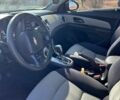 Синий Шевроле Круз, объемом двигателя 1.8 л и пробегом 232 тыс. км за 5700 $, фото 4 на Automoto.ua