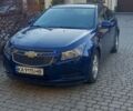 Синий Шевроле Круз, объемом двигателя 1.4 л и пробегом 137 тыс. км за 7200 $, фото 1 на Automoto.ua