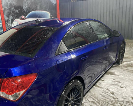 Синій Шевроле Круз, об'ємом двигуна 1.8 л та пробігом 330 тис. км за 6000 $, фото 8 на Automoto.ua